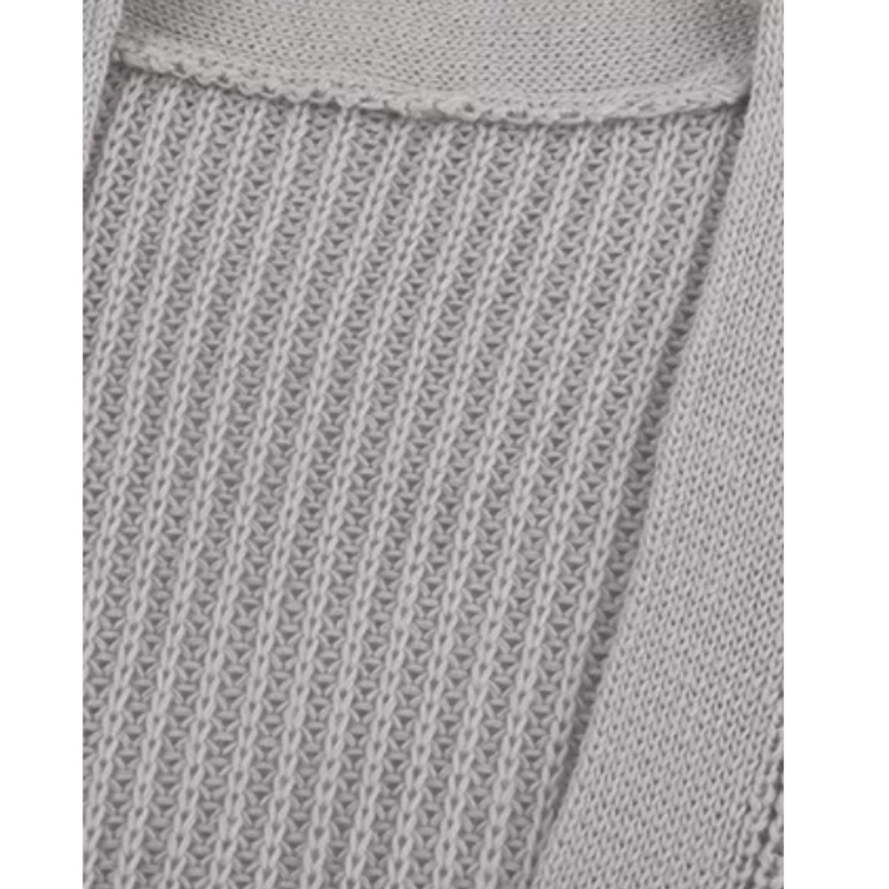 🔥New boutique beige cable knit cardigan - Picture 6 of 16